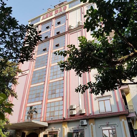 Khách sạn Anh Đào Phu Ly Exterior foto