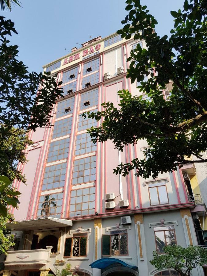 Khách sạn Anh Đào Phu Ly Exterior foto