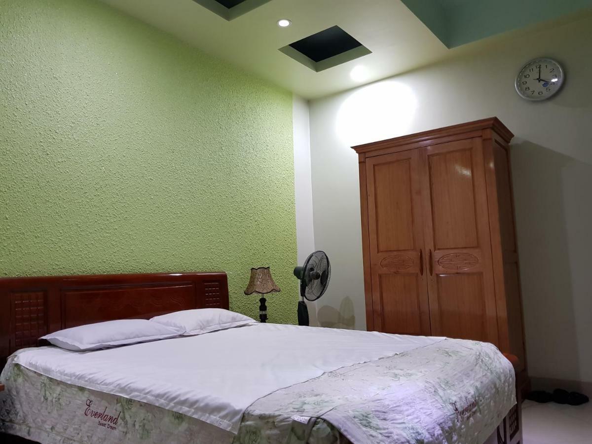 Khách sạn Anh Đào Phu Ly Exterior foto